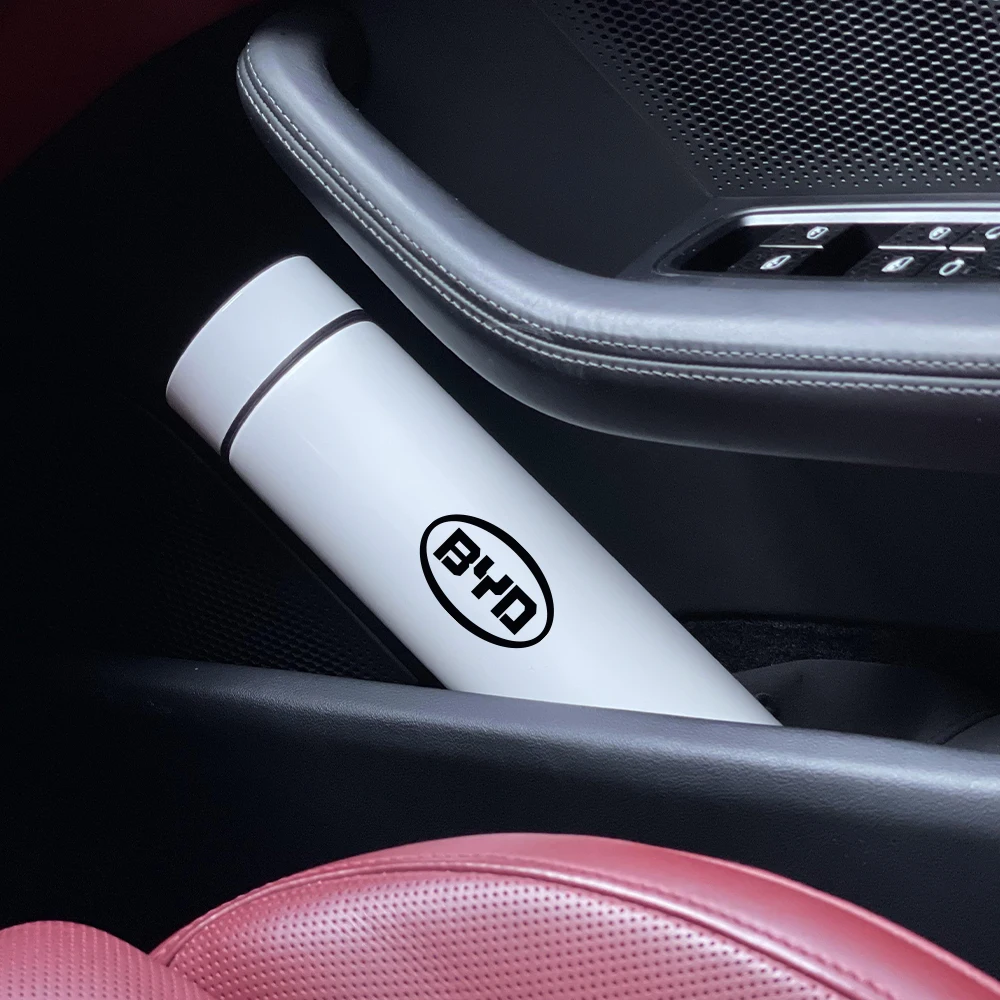 BYD Smart Thermos Bottle – Fits Tang/E6/Yuan+/Song Max - Image 18