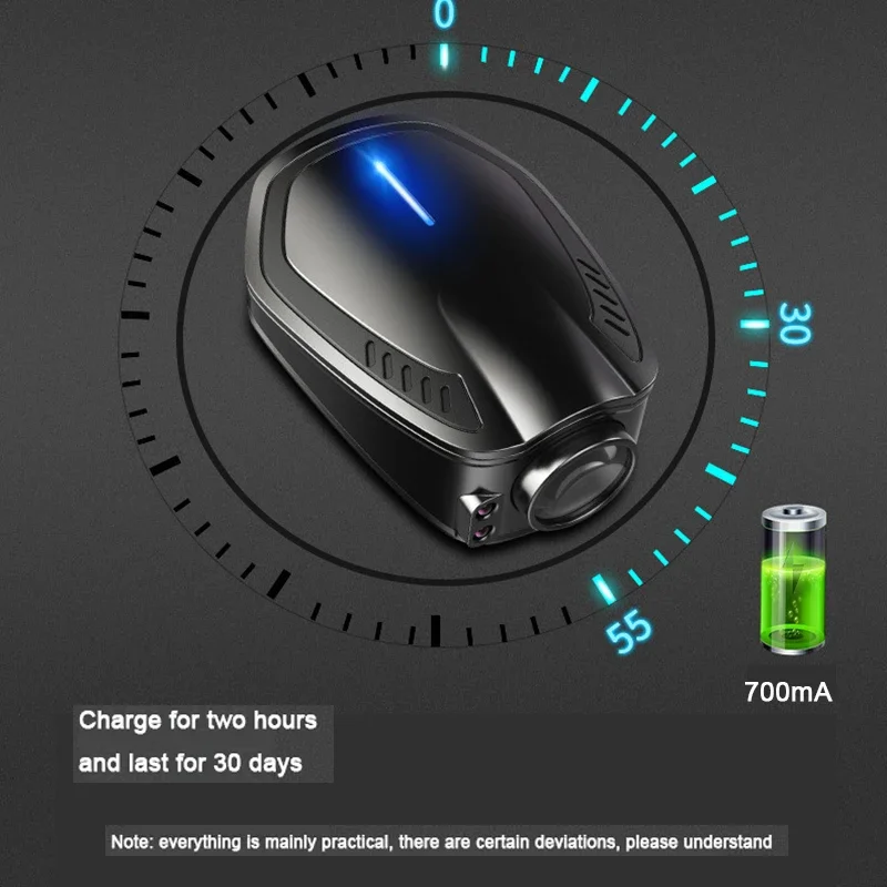 Changan LED Welcome Light – Auto Projector for UNI-K/CS55/CS75+ - Image 10