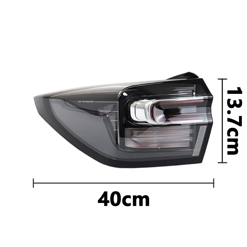 CHANGAN CS55 PLUS Tail Light Assembly – Brake/Backup Light - Image 2