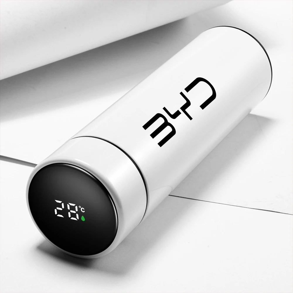 BYD Smart Thermos Bottle – Fits Tang/E6/Yuan+/Song Max - Image 8