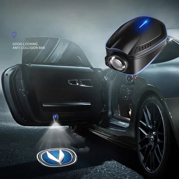 Changan LED Welcome Light – Auto Projector for UNI-K/CS55/CS75+