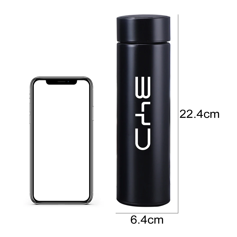BYD Smart Thermos Bottle – Fits Tang/E6/Yuan+/Song Max - Image 6