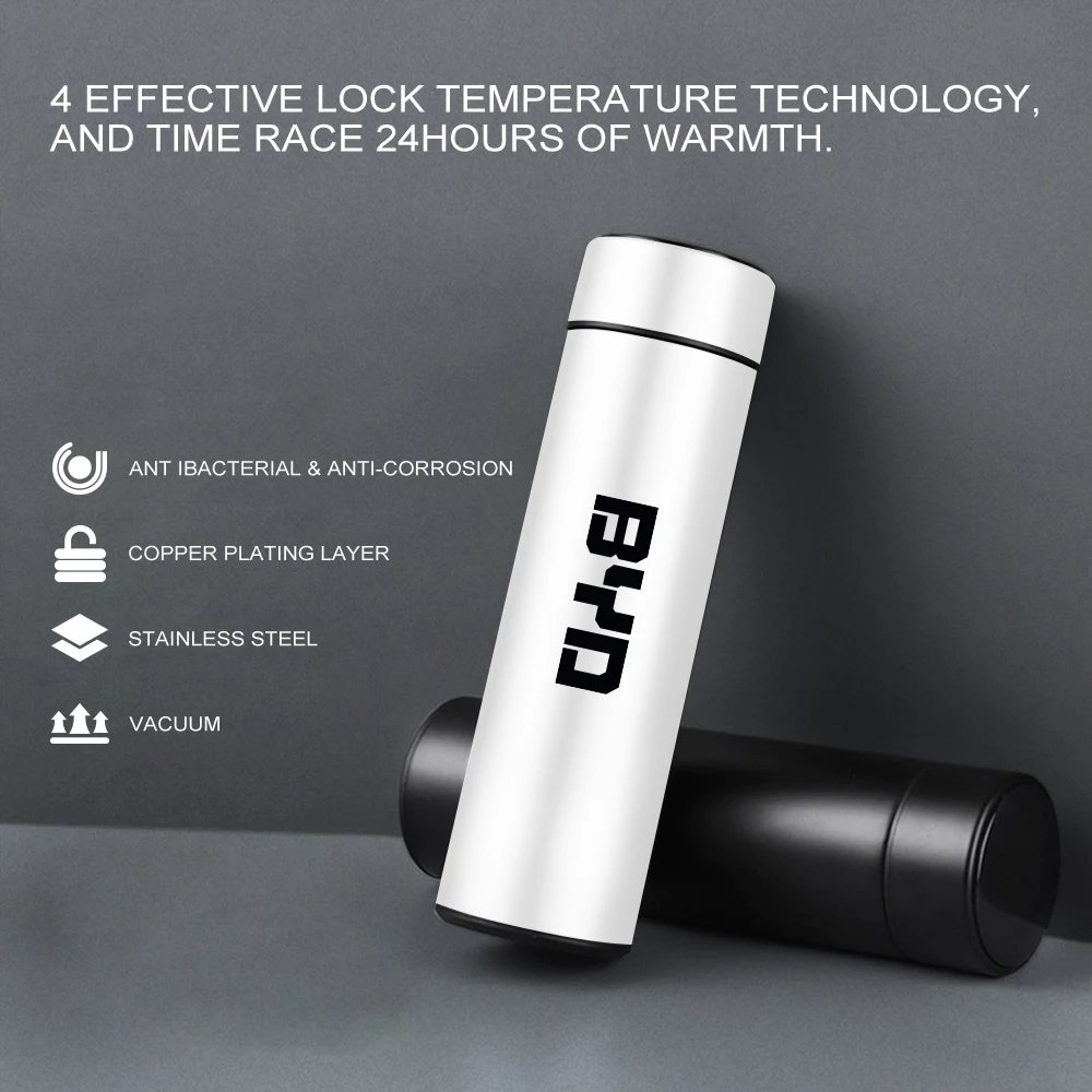 BYD Smart Thermos Bottle – Fits Tang/E6/Yuan+/Song Max - Image 21